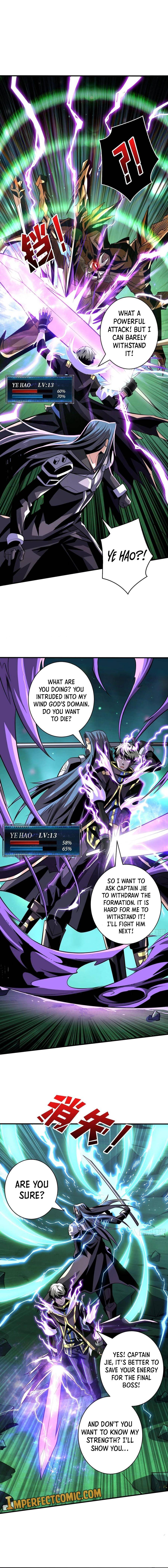 It Starts With a Kingpin Account chapter 155 page 10