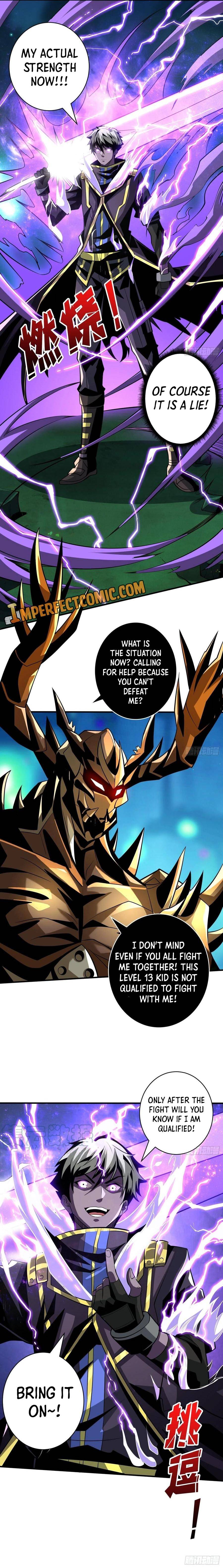 It Starts With a Kingpin Account chapter 155 page 11