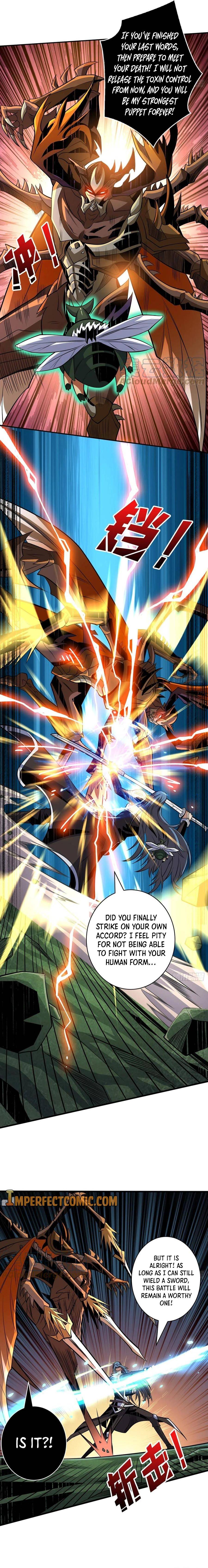 It Starts With a Kingpin Account chapter 155 page 4