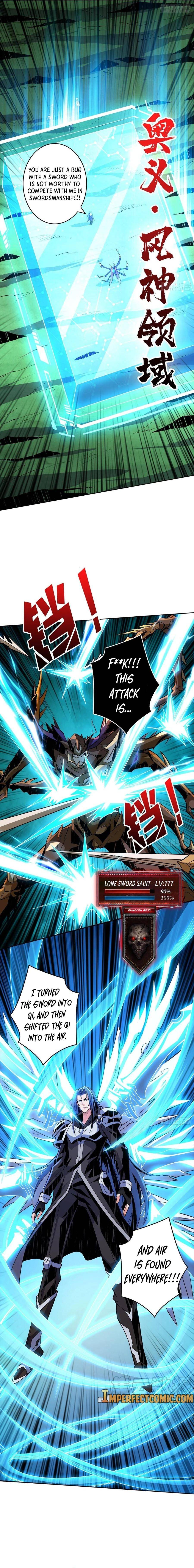 It Starts With a Kingpin Account chapter 155 page 6