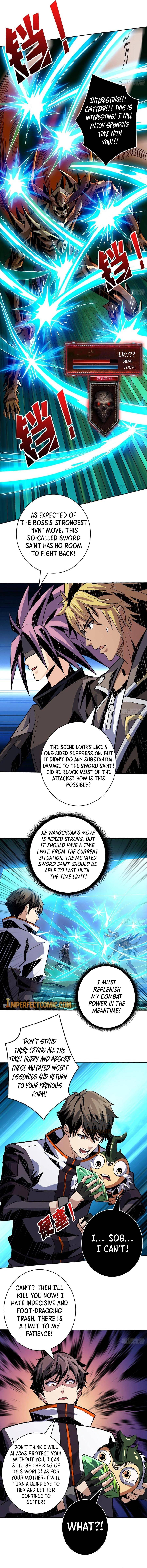 It Starts With a Kingpin Account chapter 155 page 7