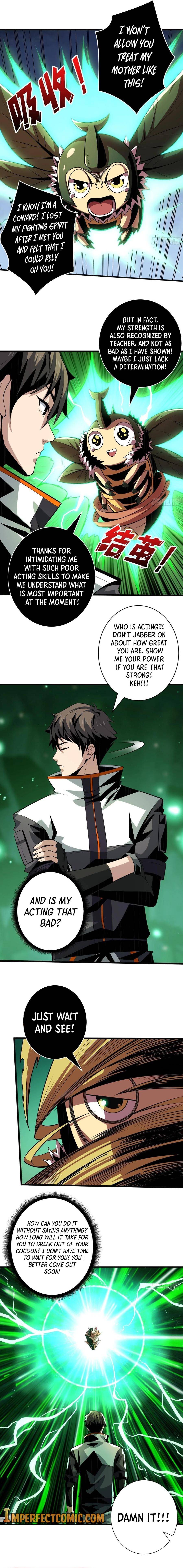 It Starts With a Kingpin Account chapter 155 page 8