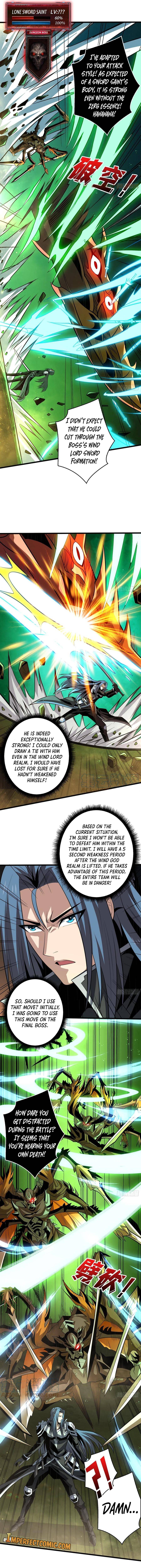 It Starts With a Kingpin Account chapter 155 page 9