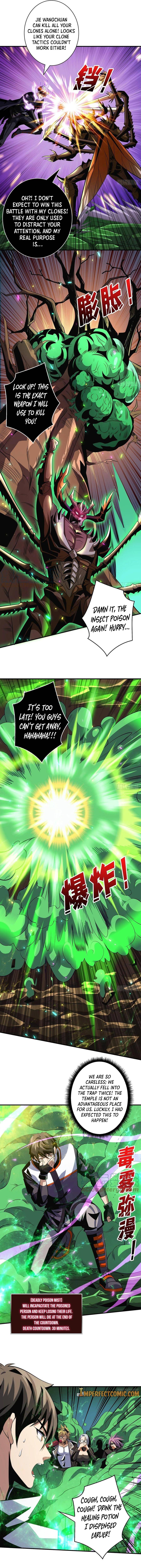 It Starts With a Kingpin Account chapter 156 page 10