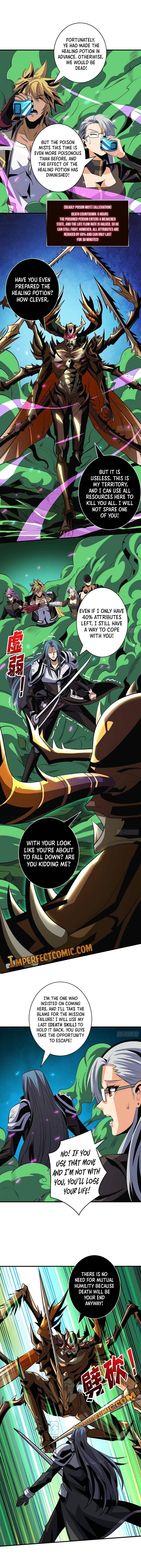 It Starts With a Kingpin Account chapter 156 page 11