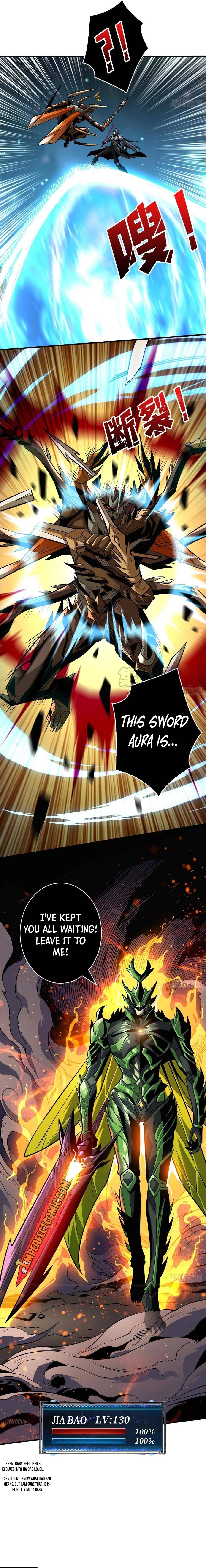 It Starts With a Kingpin Account chapter 156 page 12