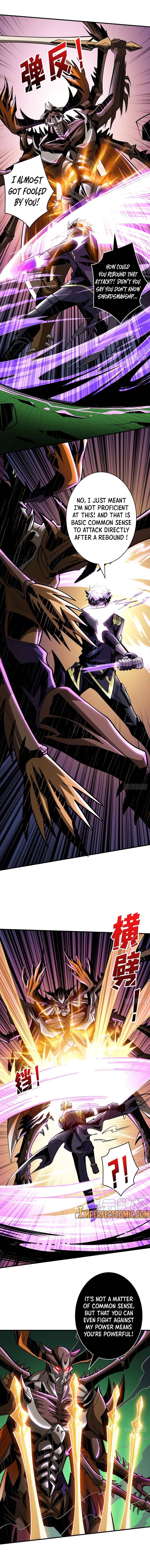 It Starts With a Kingpin Account chapter 156 page 4