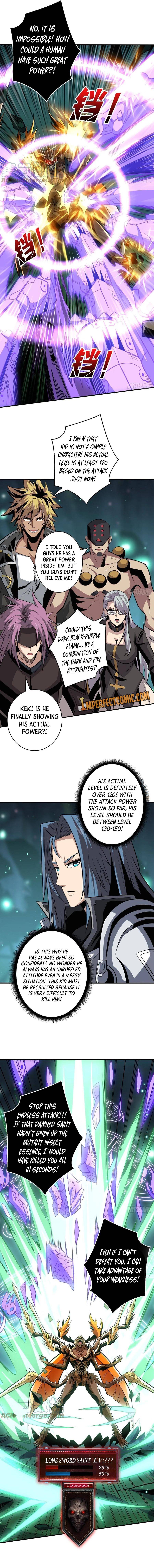 It Starts With a Kingpin Account chapter 156 page 6