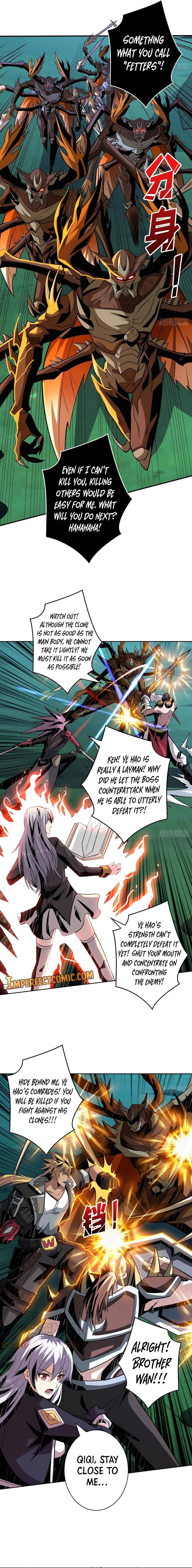 It Starts With a Kingpin Account chapter 156 page 7