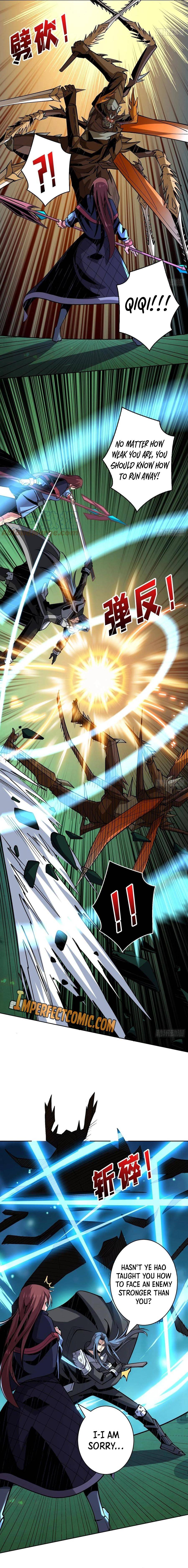 It Starts With a Kingpin Account chapter 156 page 8