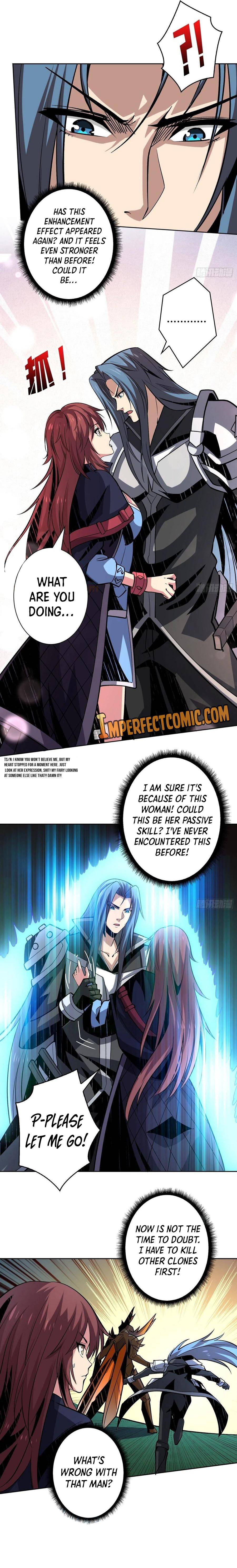 It Starts With a Kingpin Account chapter 156 page 9