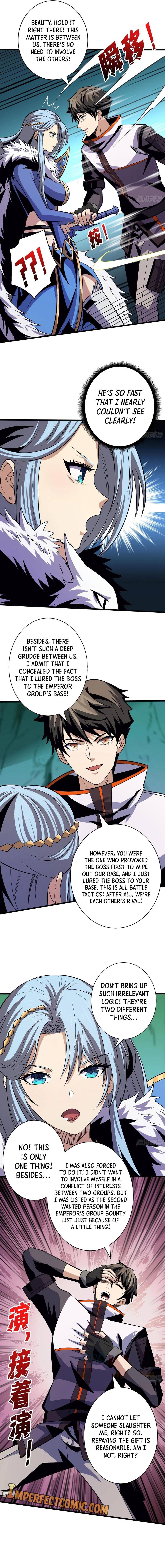 It Starts With a Kingpin Account chapter 158 page 10