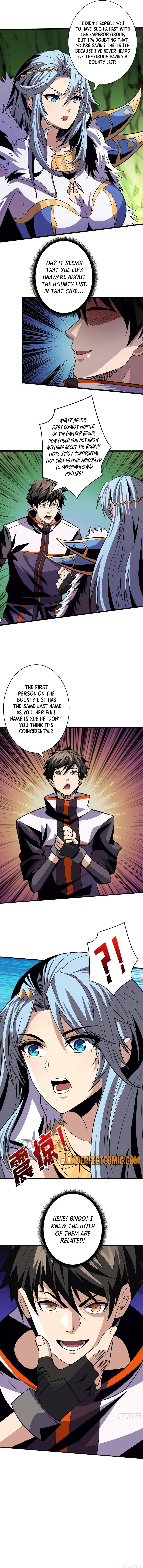 It Starts With a Kingpin Account chapter 158 page 11