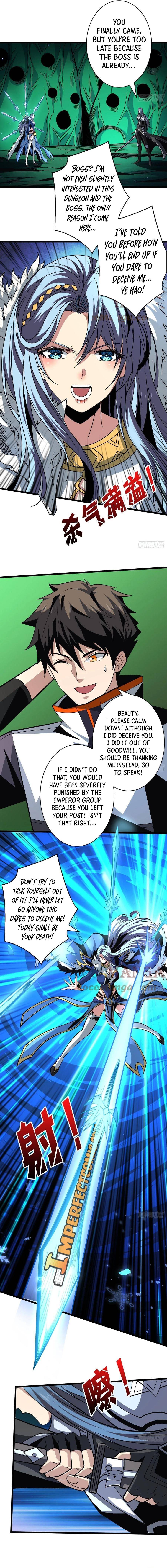 It Starts With a Kingpin Account chapter 158 page 8