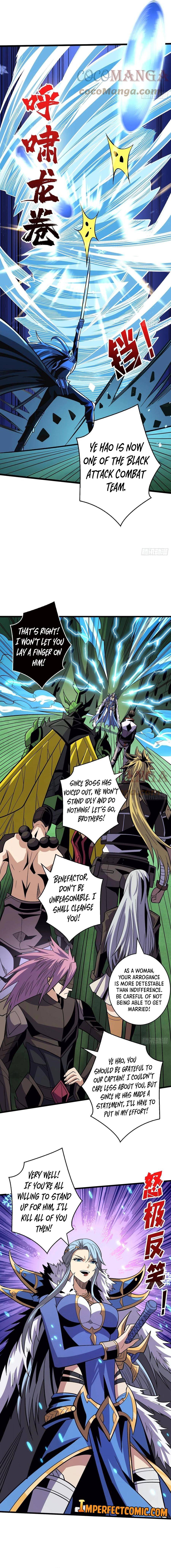 It Starts With a Kingpin Account chapter 158 page 9