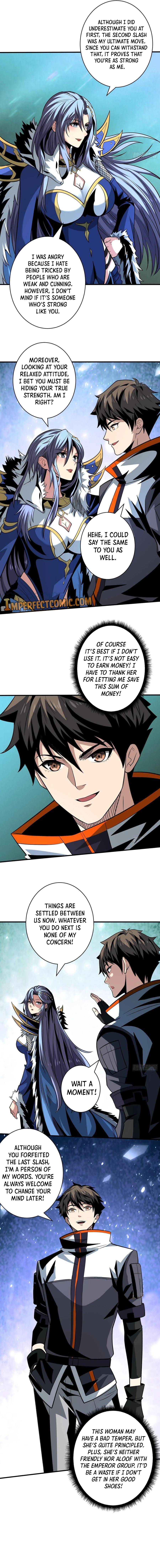 It Starts With a Kingpin Account chapter 159 page 11