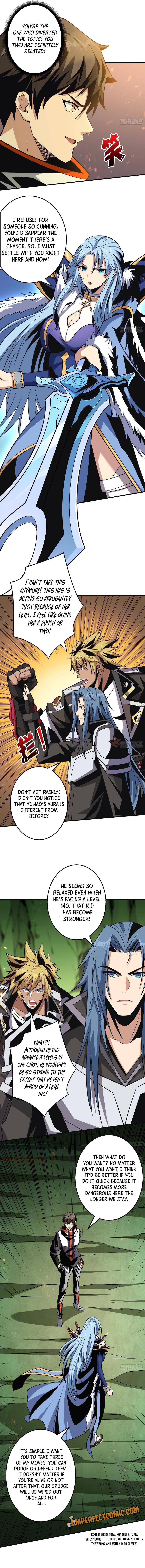 It Starts With a Kingpin Account chapter 159 page 4