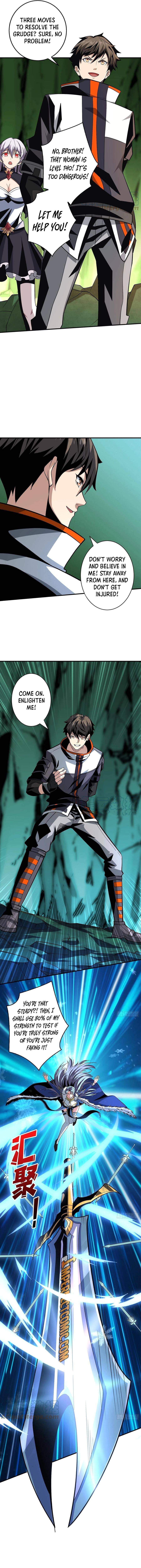 It Starts With a Kingpin Account chapter 159 page 5