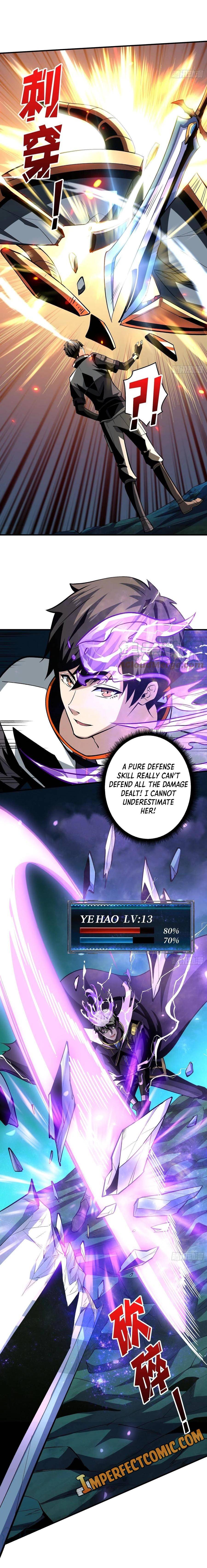 It Starts With a Kingpin Account chapter 159 page 6