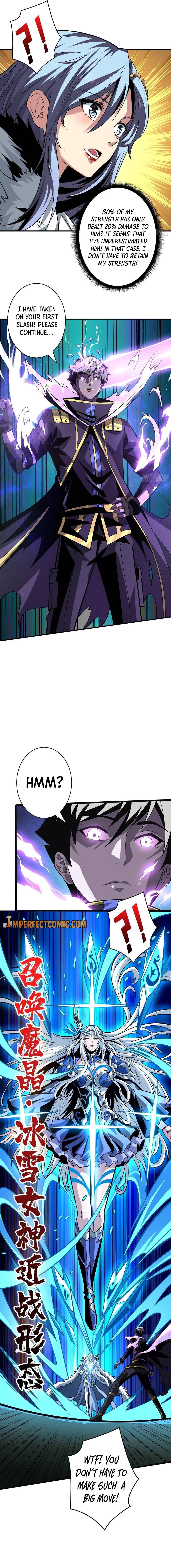 It Starts With a Kingpin Account chapter 159 page 7