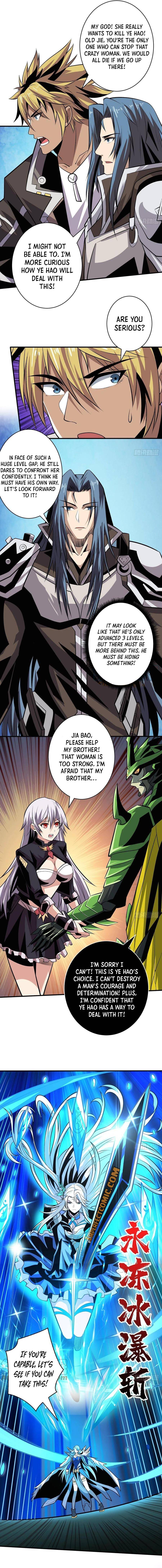 It Starts With a Kingpin Account chapter 159 page 8