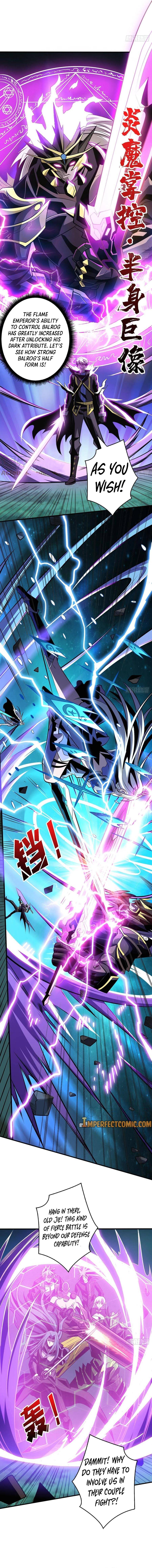 It Starts With a Kingpin Account chapter 159 page 9