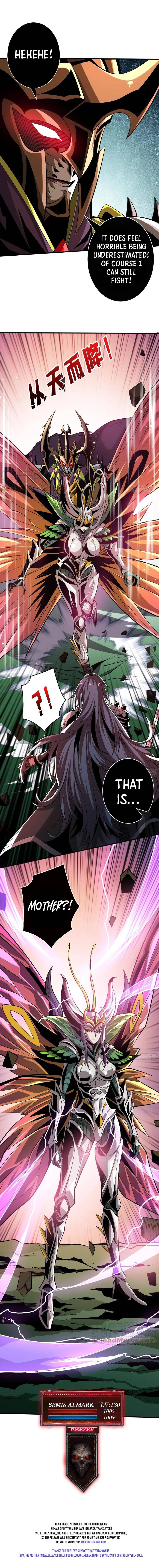 It Starts With a Kingpin Account chapter 161 page 10