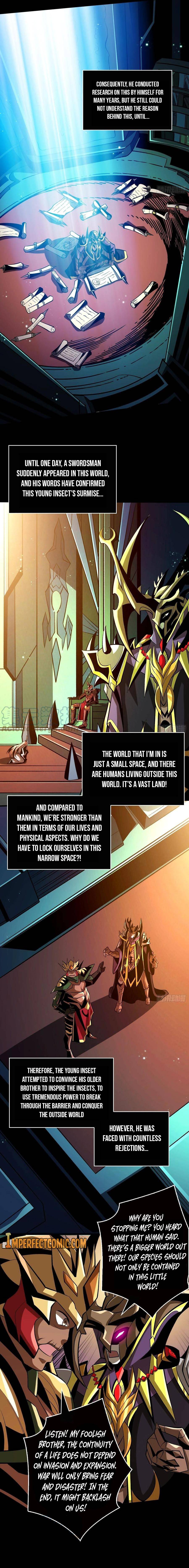 It Starts With a Kingpin Account chapter 161 page 4