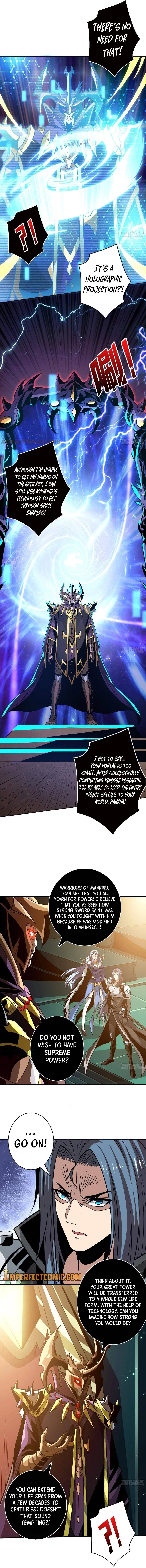 It Starts With a Kingpin Account chapter 161 page 7