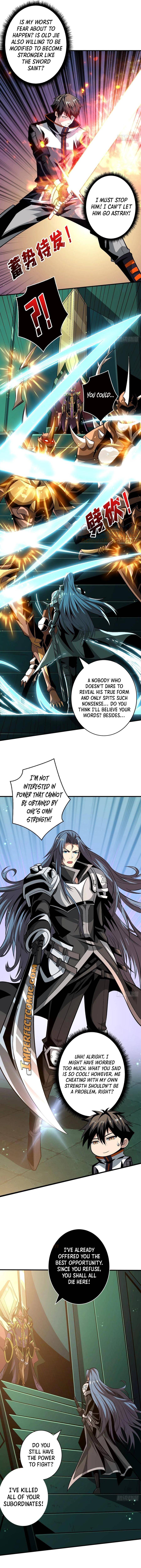 It Starts With a Kingpin Account chapter 161 page 9