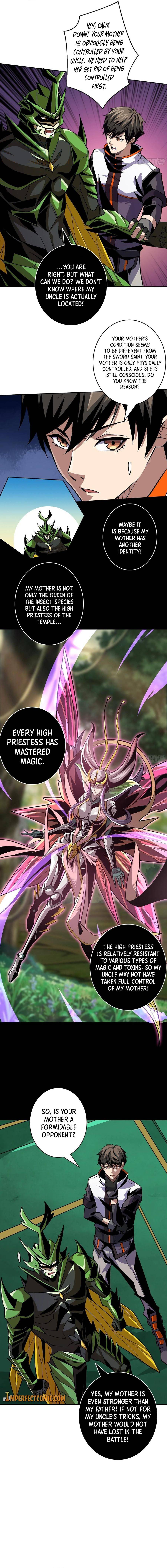 It Starts With a Kingpin Account chapter 162 page 4