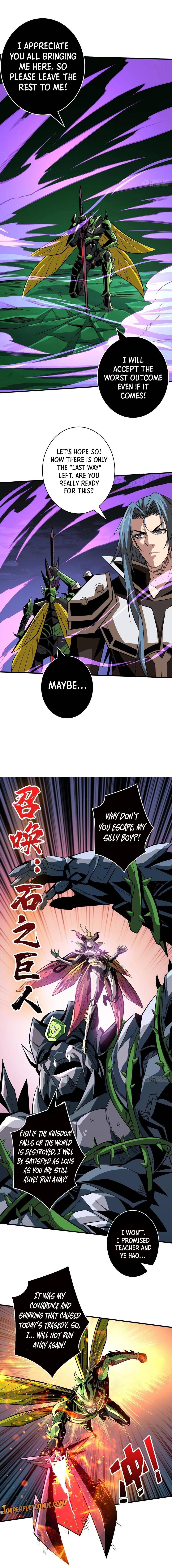 It Starts With a Kingpin Account chapter 162 page 6