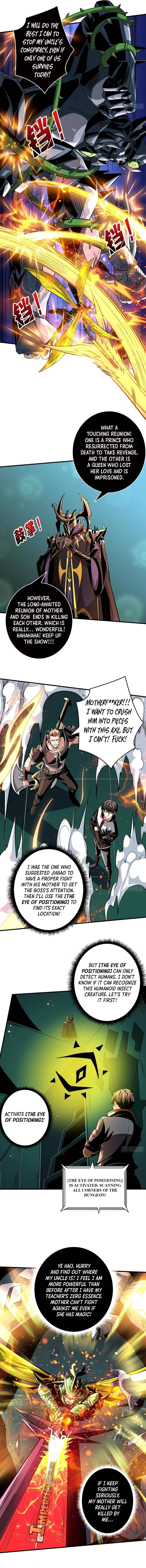 It Starts With a Kingpin Account chapter 162 page 7