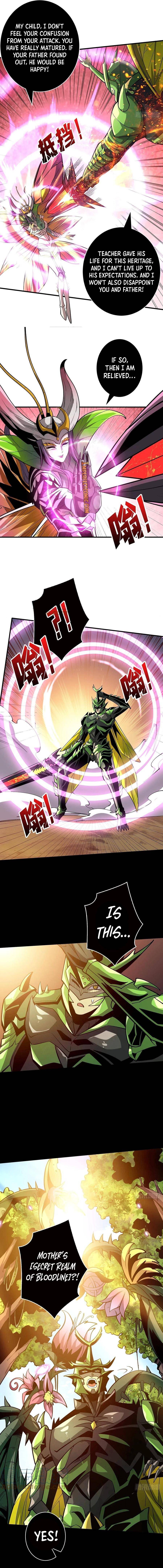 It Starts With a Kingpin Account chapter 162 page 8