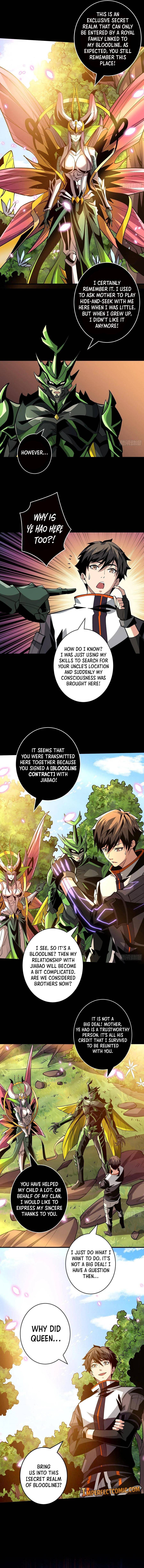 It Starts With a Kingpin Account chapter 162 page 9