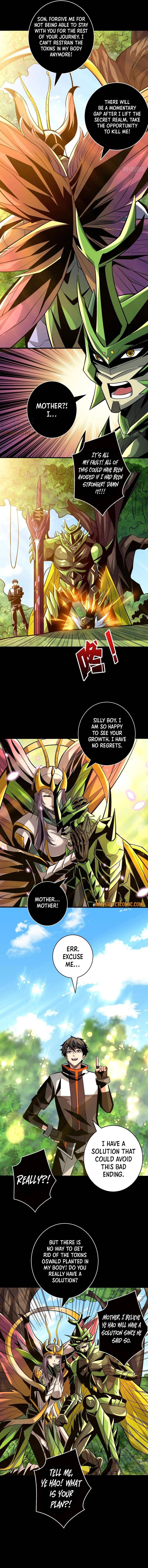 It Starts With a Kingpin Account chapter 163 page 4