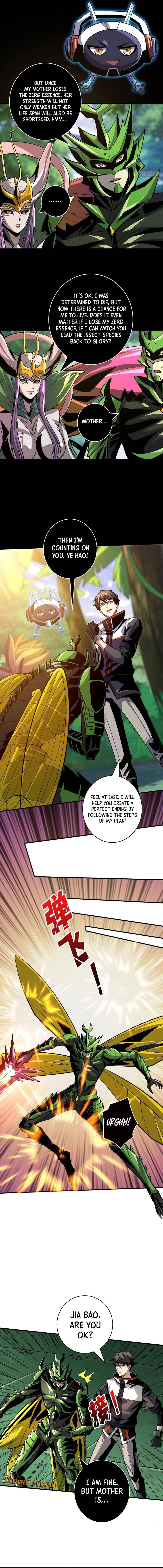 It Starts With a Kingpin Account chapter 163 page 6