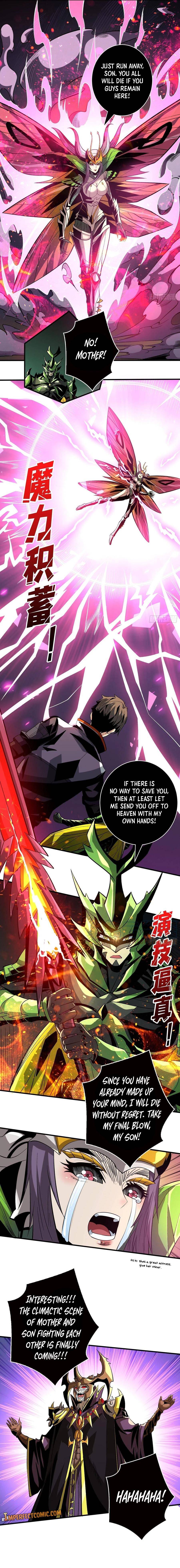 It Starts With a Kingpin Account chapter 163 page 7