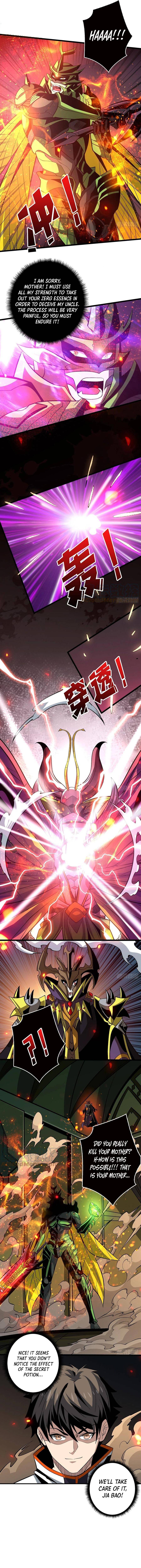 It Starts With a Kingpin Account chapter 163 page 9