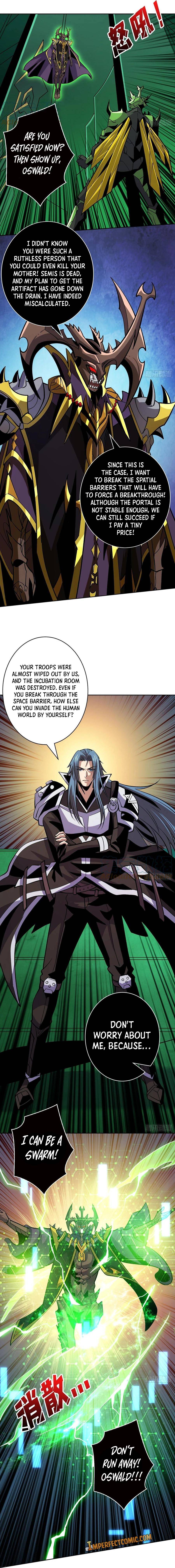 It Starts With a Kingpin Account chapter 164 page 4