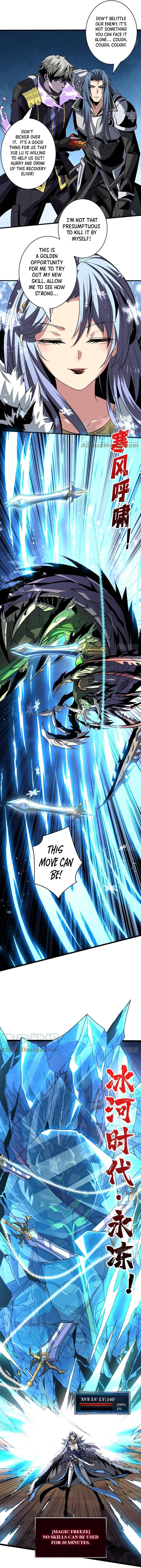 It Starts With a Kingpin Account chapter 165 page 10