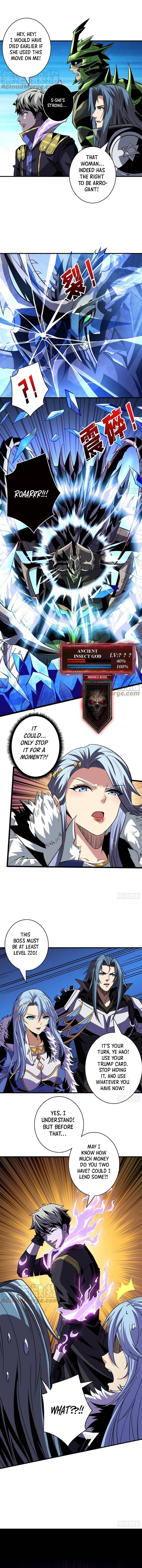 It Starts With a Kingpin Account chapter 165 page 11