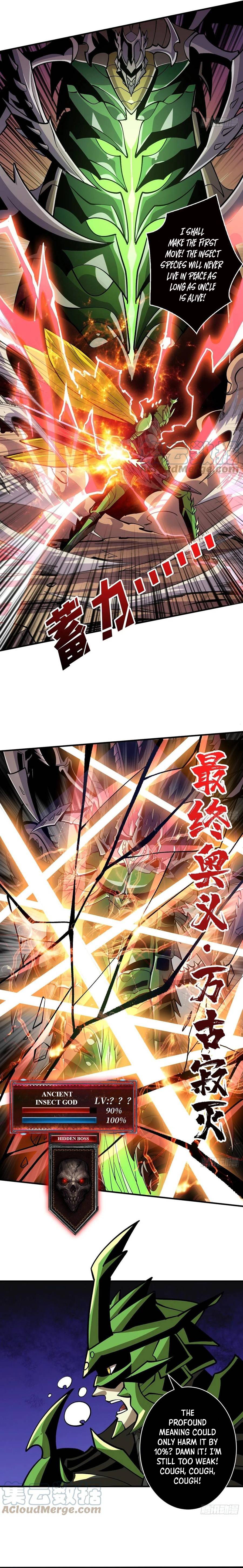 It Starts With a Kingpin Account chapter 165 page 7