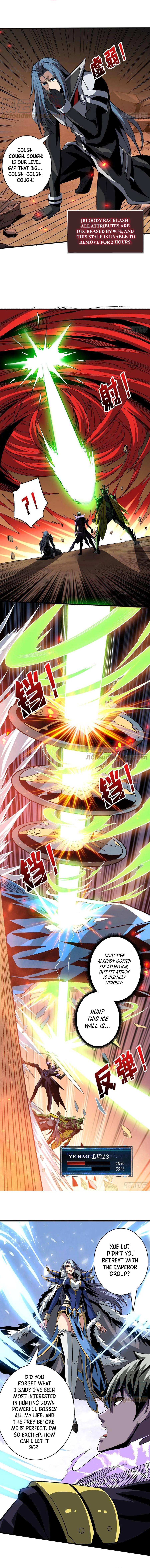 It Starts With a Kingpin Account chapter 165 page 9