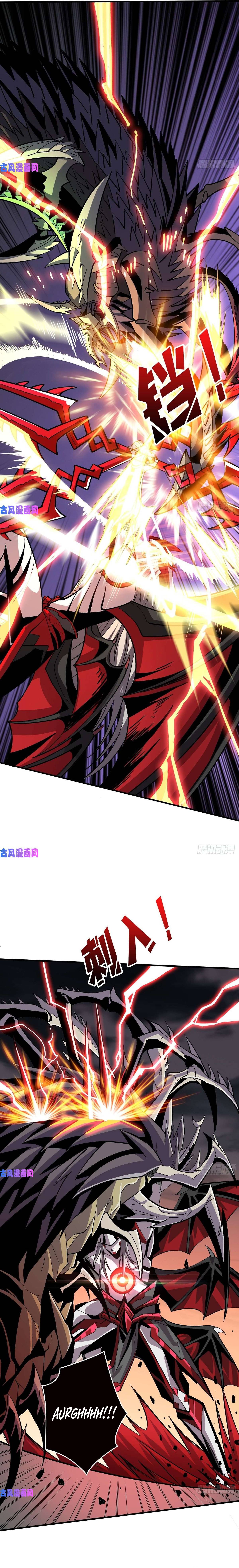 It Starts With a Kingpin Account chapter 166 page 11