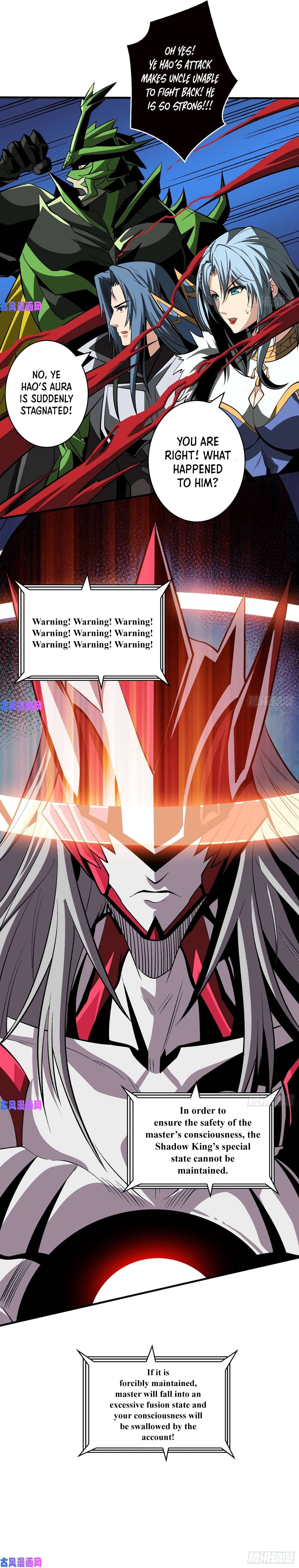 It Starts With a Kingpin Account chapter 166 page 13