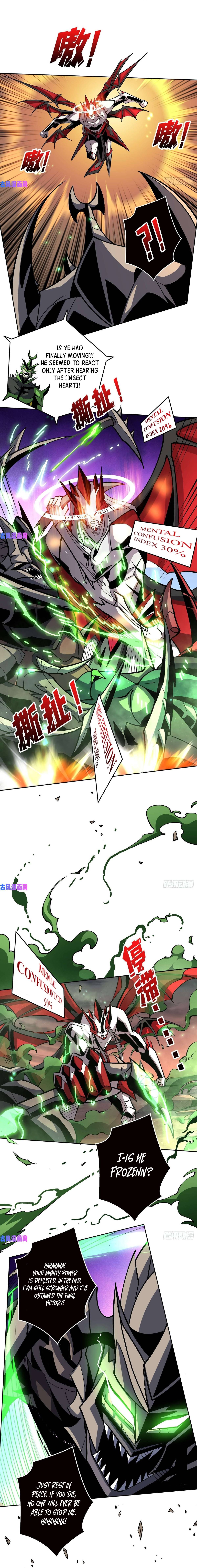 It Starts With a Kingpin Account chapter 167 page 4