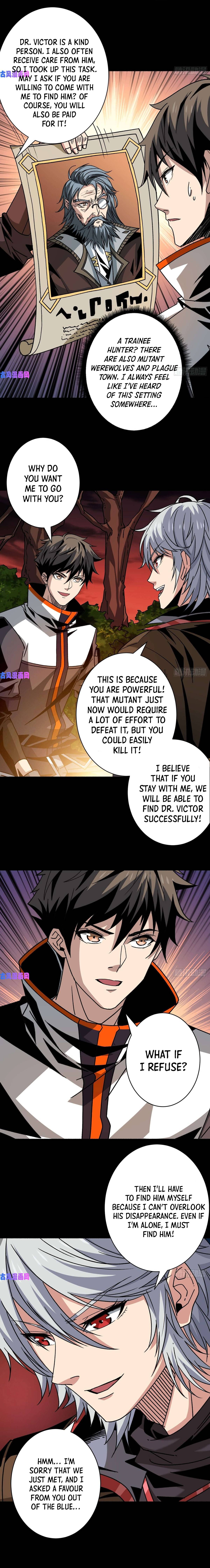 It Starts With a Kingpin Account chapter 168 page 9