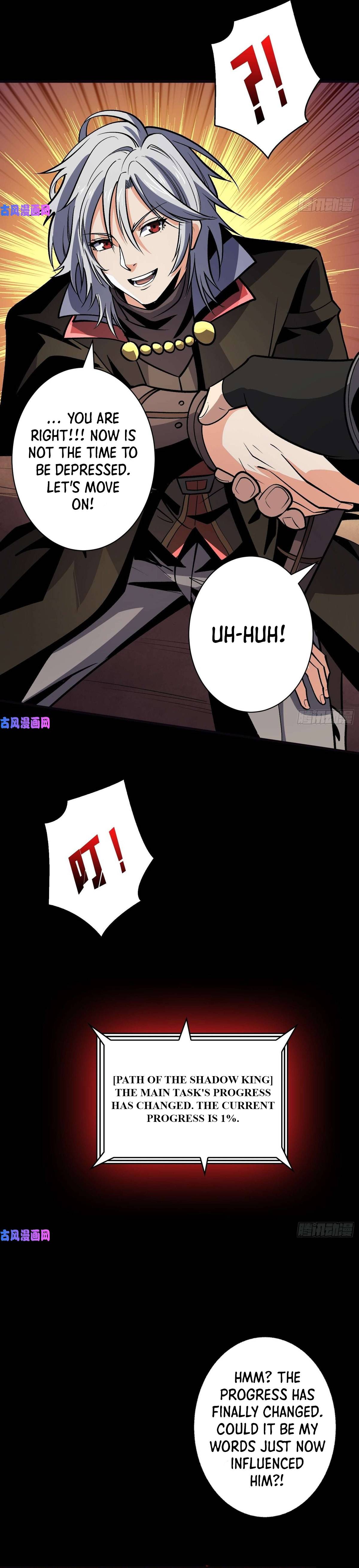 It Starts With a Kingpin Account chapter 169 page 10