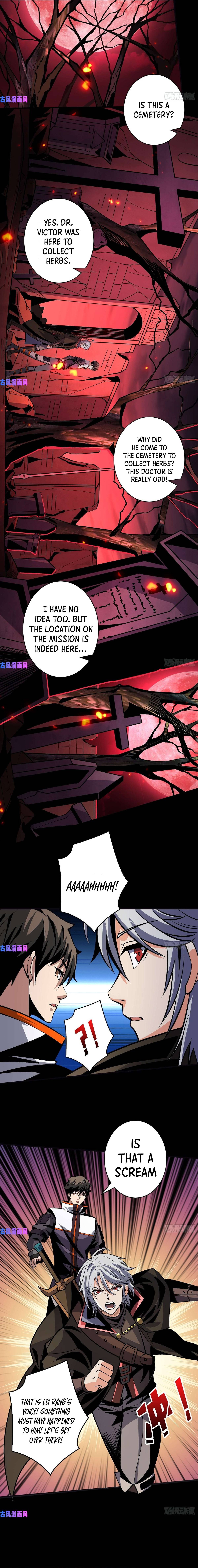 It Starts With a Kingpin Account chapter 169 page 11